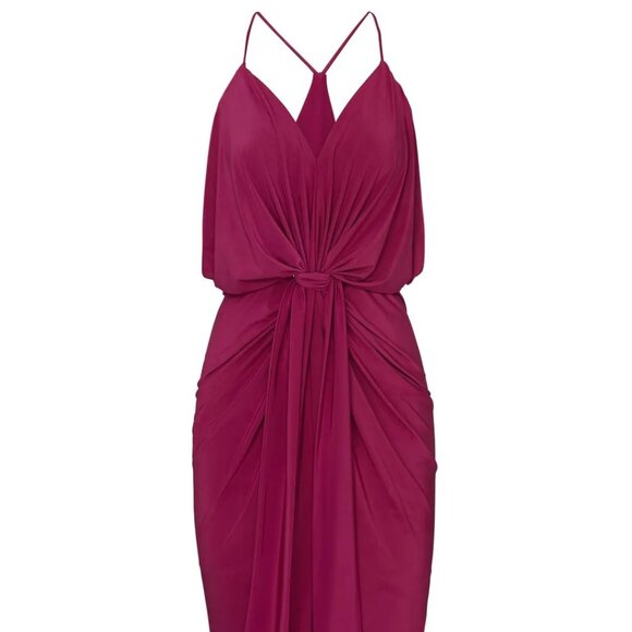 MISA Los Angeles Domino Dress - Picture 4 of 4